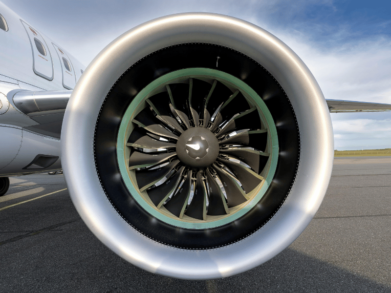 CNC Machining Aerospace Components-Aerospace Sector