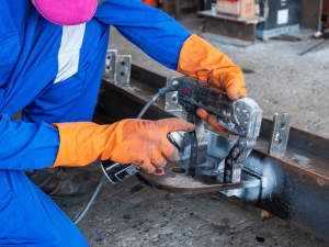 Magnetic Particle Testing