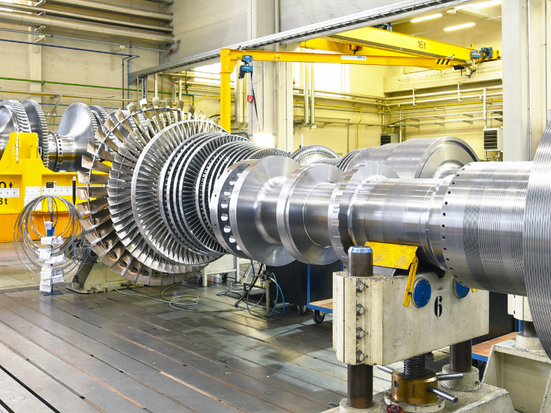 Turbine Components