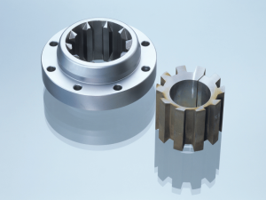 Assembly of Precision-Machined Parts